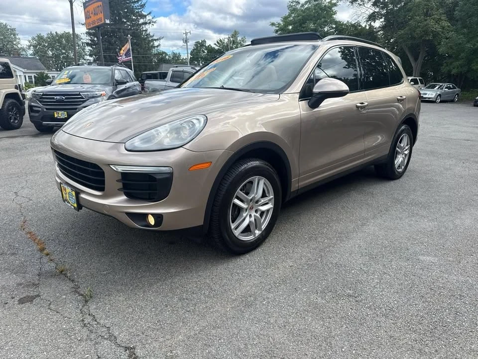 2016 Porsche 958 Cayenne - Image 7 of 20