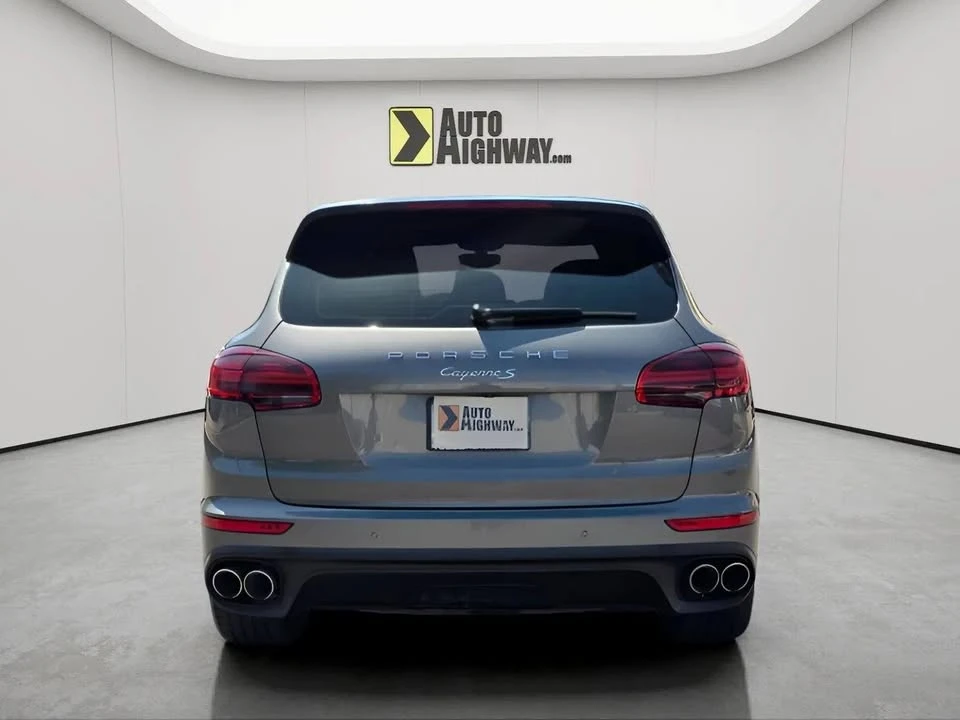 2016 Porsche 958 Cayenne - Image 4 of 20