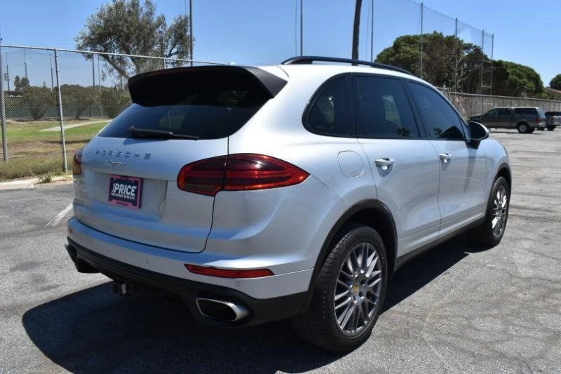 2016 Porsche 958 Cayenne - Image 20 of 20