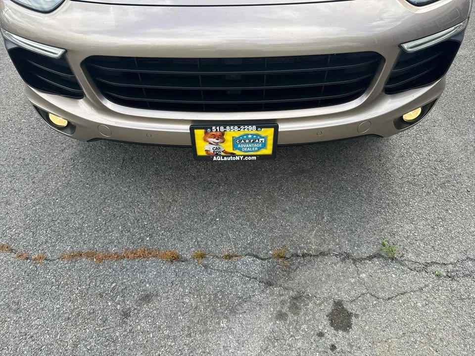 2016 Porsche 958 Cayenne - Image 11 of 20