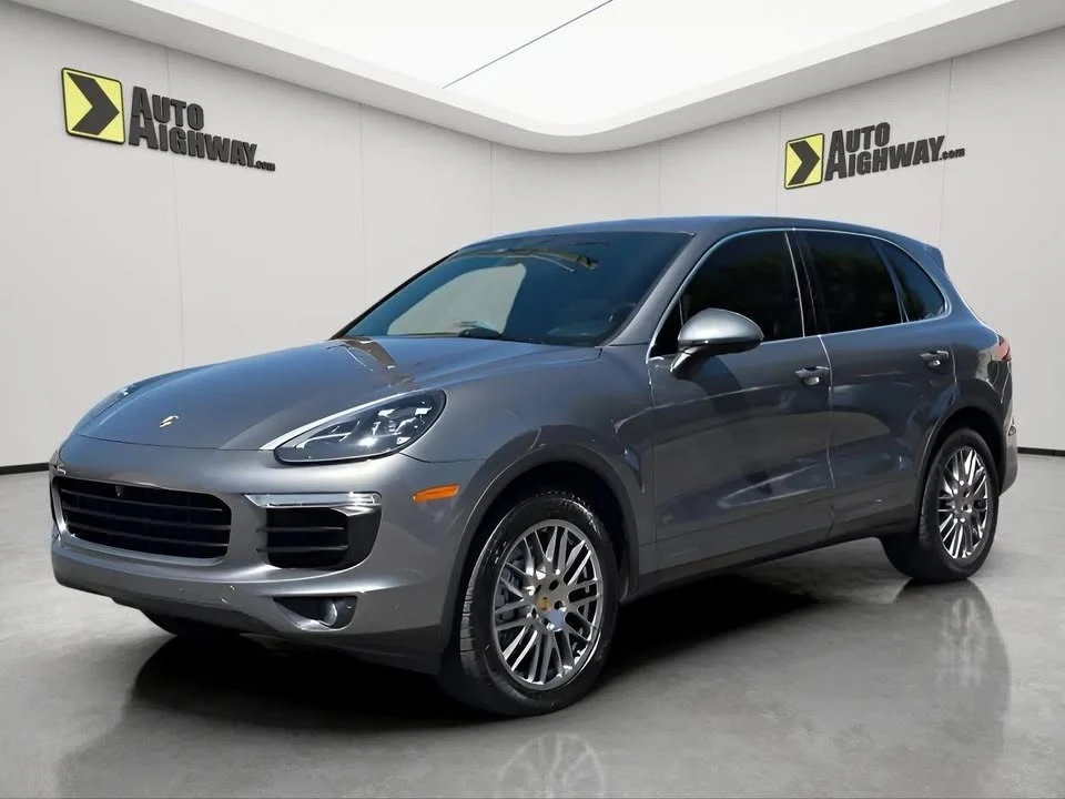 2016 Porsche 958 Cayenne - Image 7 of 20