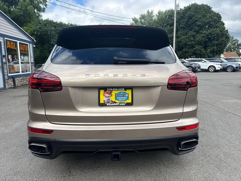 2016 Porsche 958 Cayenne - Image 4 of 20