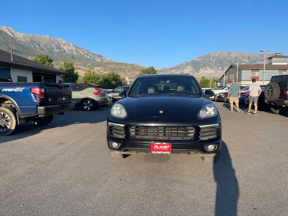 2016 Porsche 958 Cayenne - Image 9 of 20