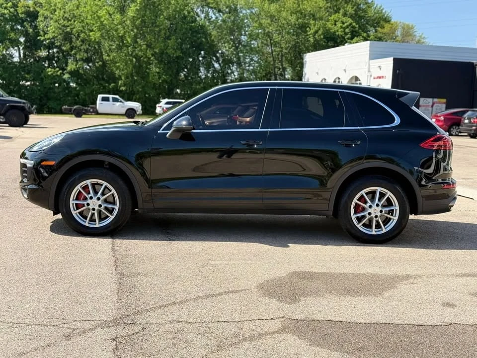 2016 Porsche 958 Cayenne - Image 10 of 20
