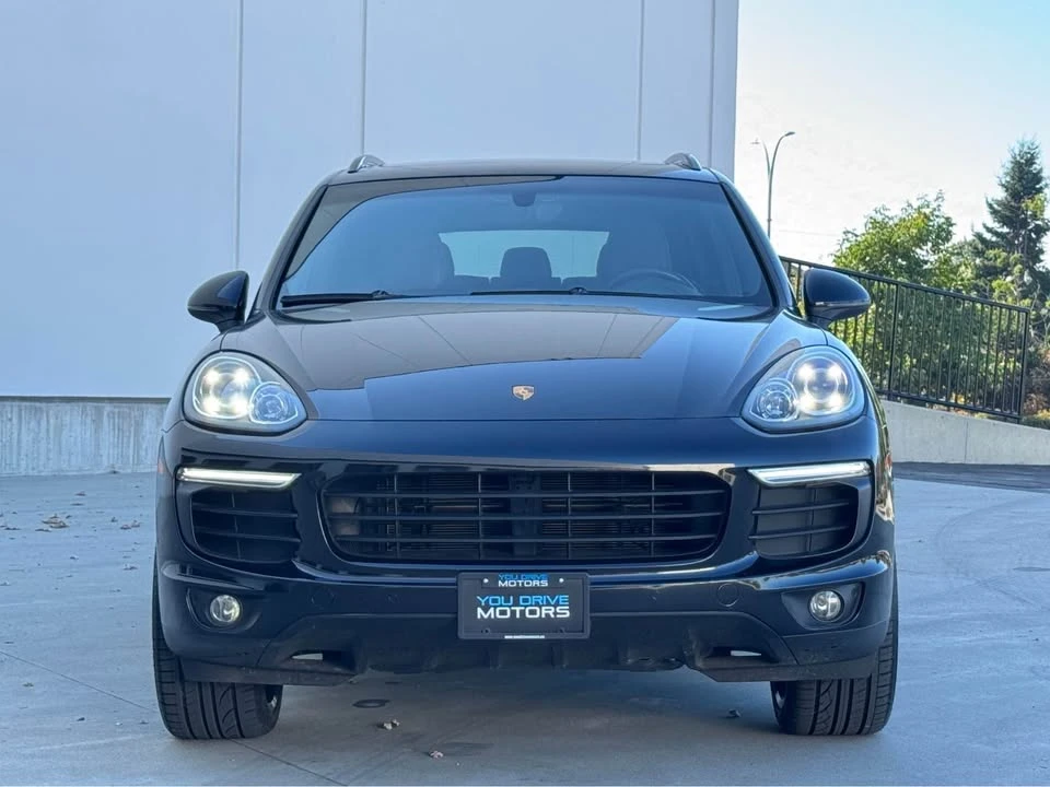 2016 Porsche 958 Cayenne - Image 4 of 20