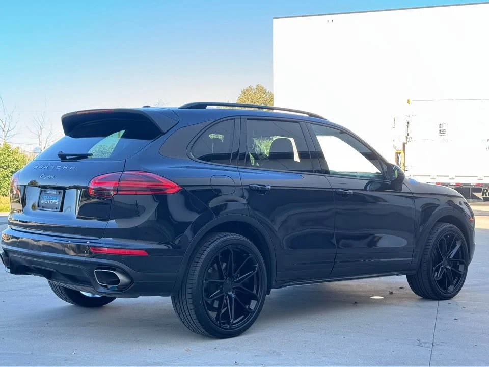 2016 Porsche 958 Cayenne - Image 7 of 20