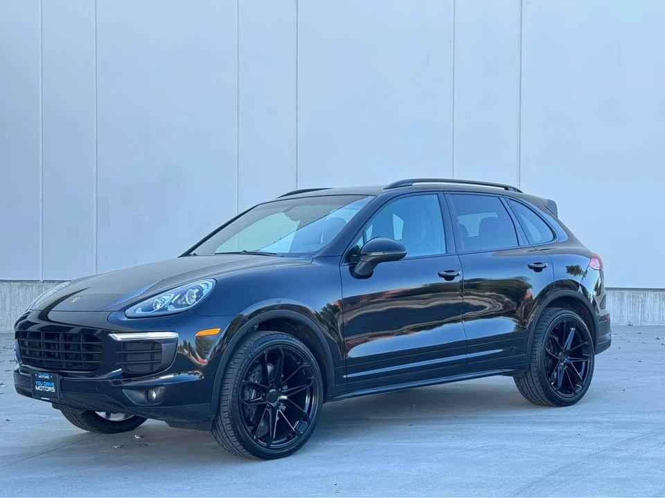 2016 Porsche 958 Cayenne - Image 3 of 20