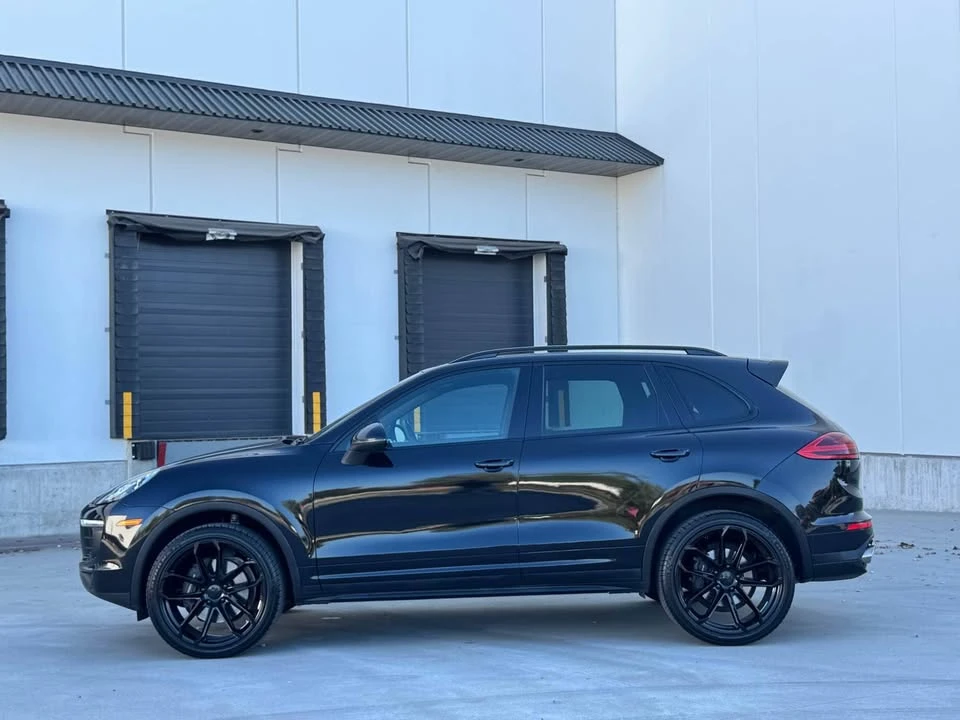 2016 Porsche 958 Cayenne - Image 2 of 20