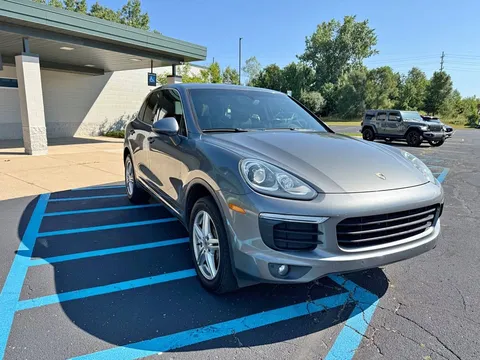 2016 Porsche Cayenne
