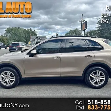 2016 Porsche Cayenne