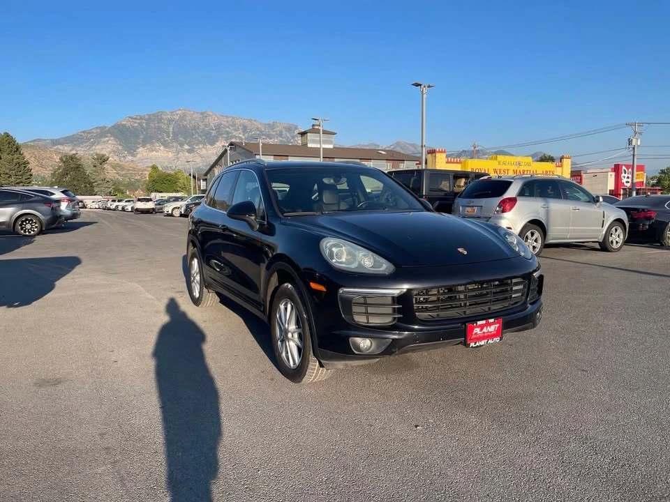 2016 Porsche 958 Cayenne - Image 3 of 20
