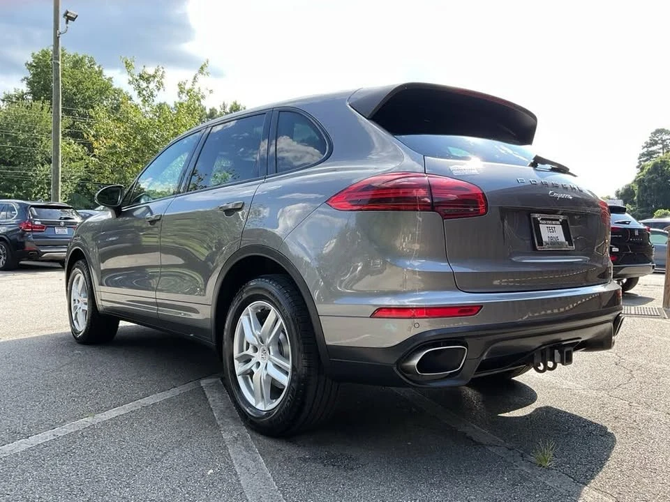 2016 Porsche 958 Cayenne - Image 7 of 20