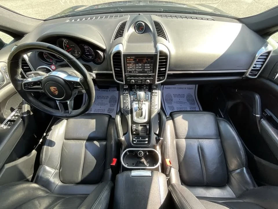 2016 Porsche 958 Cayenne - Image 17 of 20