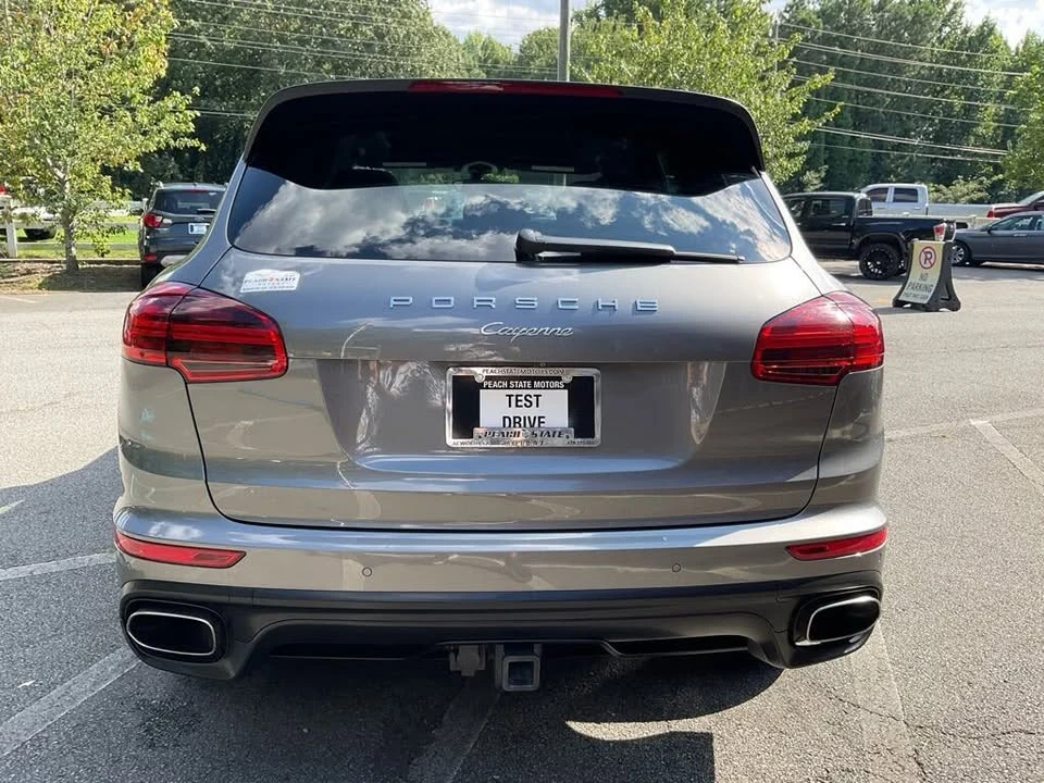 2016 Porsche 958 Cayenne - Image 6 of 20