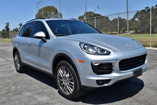 2016 Porsche Cayenne