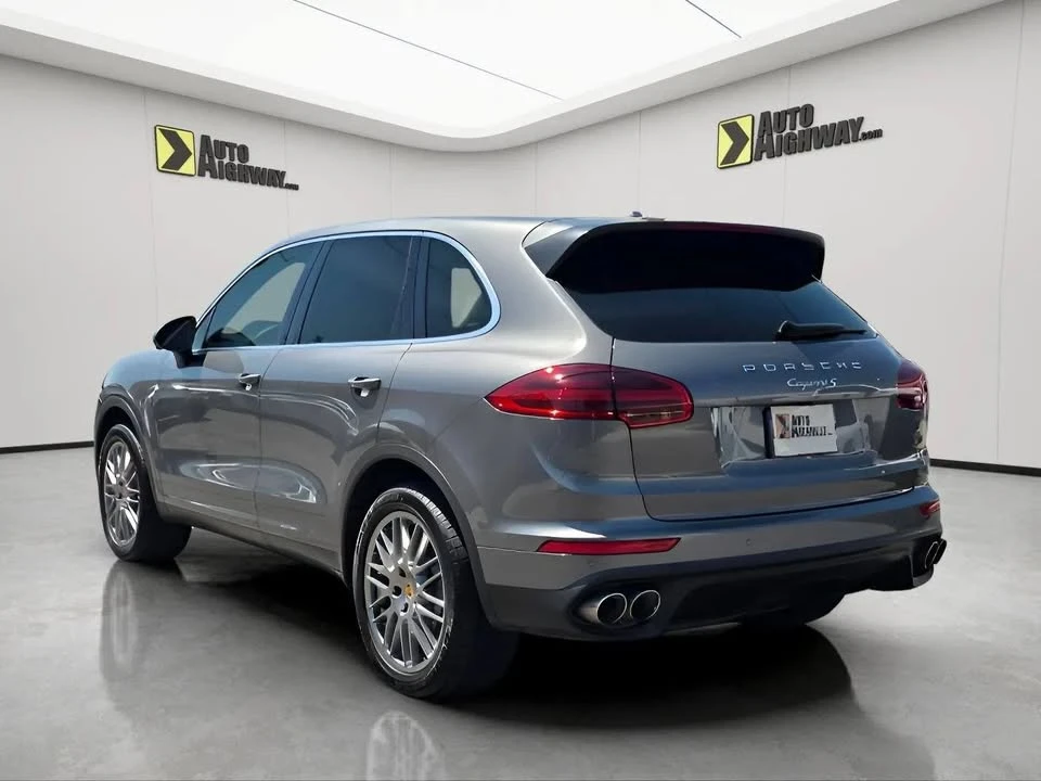 2016 Porsche 958 Cayenne - Image 5 of 20