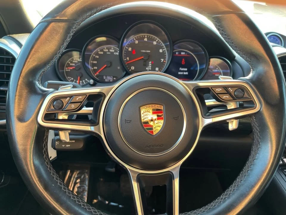 2016 Porsche 958 Cayenne - Image 17 of 20