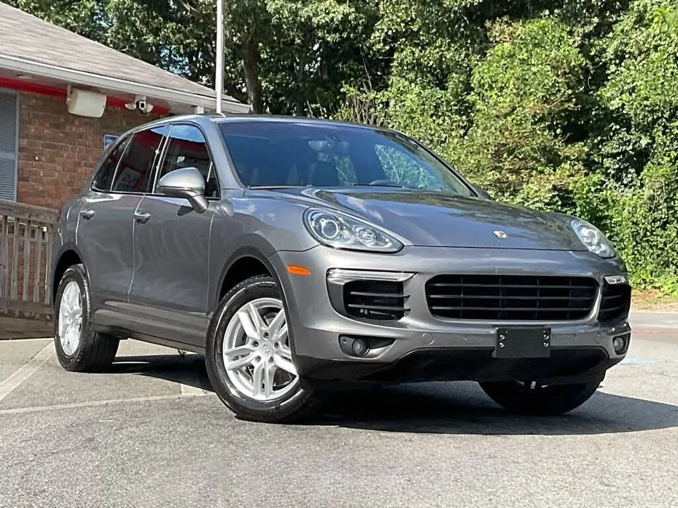 2016 Porsche 958 Cayenne - Image 3 of 20