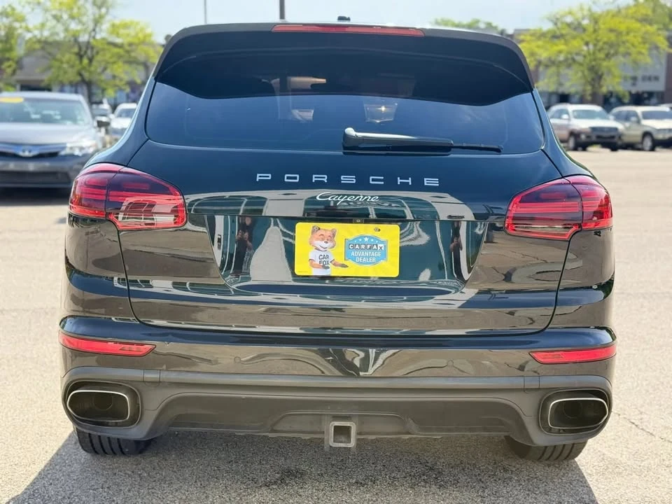 2016 Porsche 958 Cayenne - Image 7 of 20