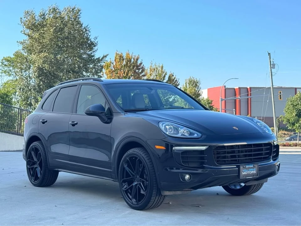 2016 Porsche 958 Cayenne - Image 5 of 20