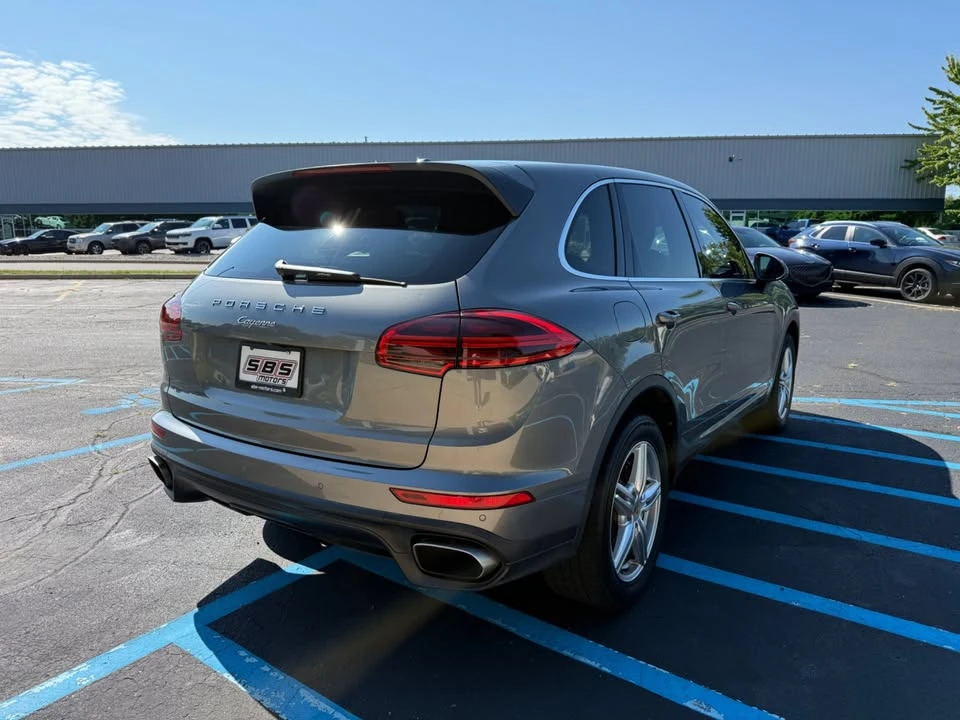2016 Porsche 958 Cayenne - Image 6 of 20