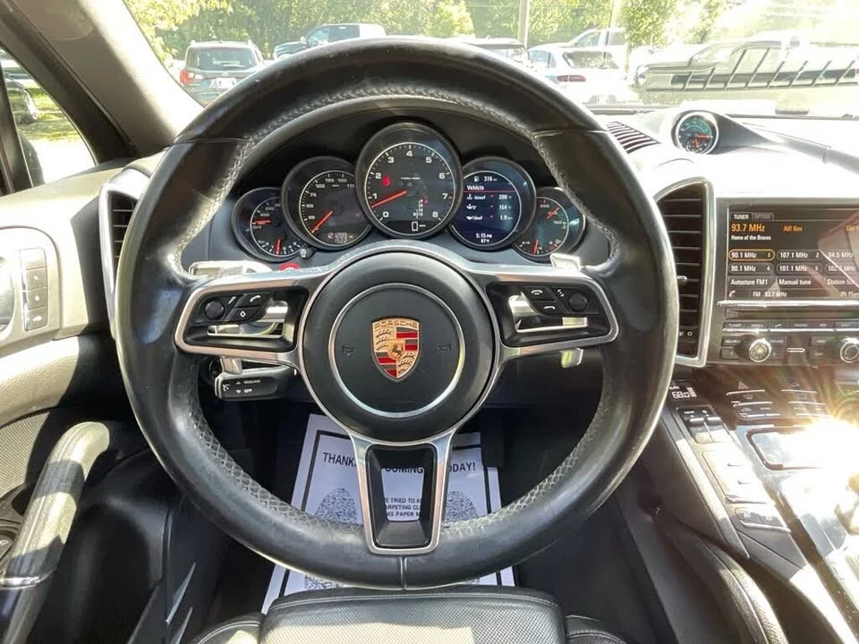 2016 Porsche 958 Cayenne - Image 20 of 20