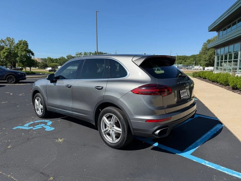 2016 Porsche 958 Cayenne - Image 5 of 20