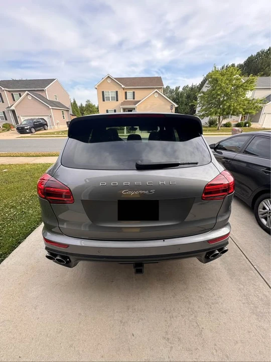 2016 Porsche 958 Cayenne - Image 4 of 17