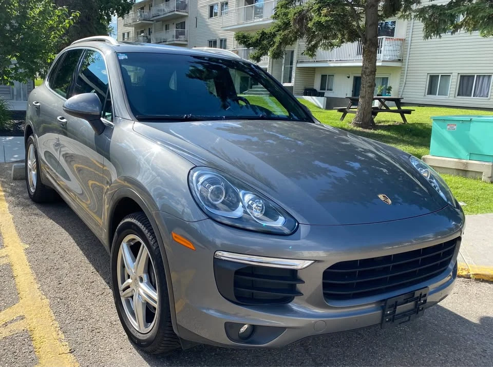 2016 Porsche 958 Cayenne - Image 7 of 8