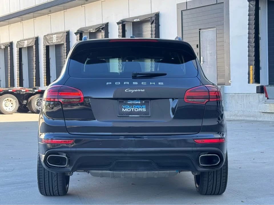 2016 Porsche 958 Cayenne - Image 8 of 20
