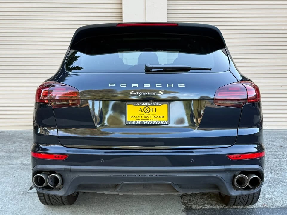 2016 Porsche 958 Cayenne - Image 6 of 20