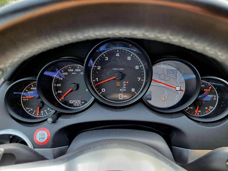2016 Porsche 958 Cayenne - Image 9 of 9