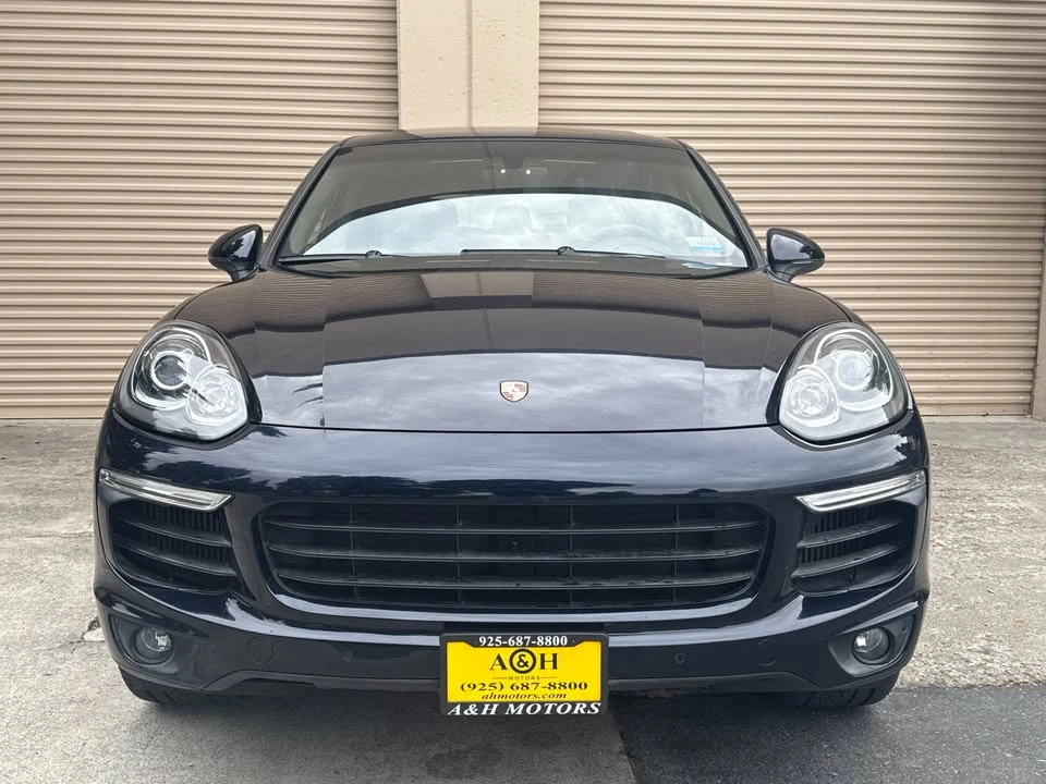 2016 Porsche 958 Cayenne - Image 5 of 20