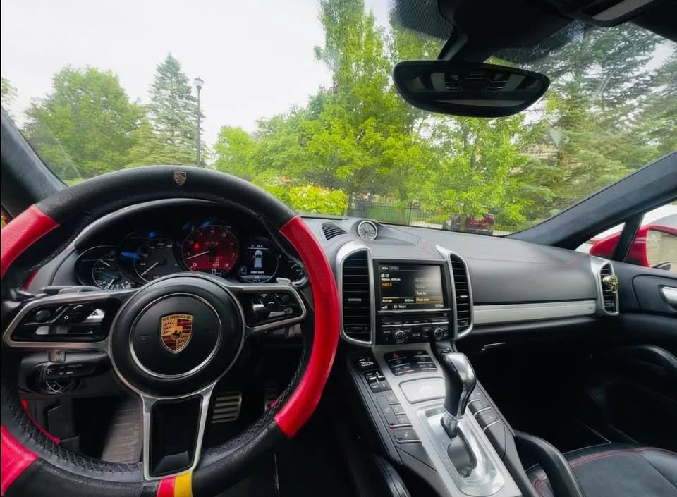 2016 Porsche 958 Cayenne - Image 7 of 7