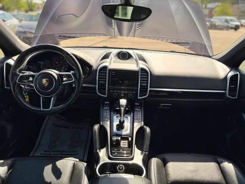 2016 Porsche 958 Cayenne - Image 16 of 20
