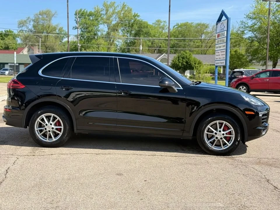 2016 Porsche 958 Cayenne - Image 9 of 20