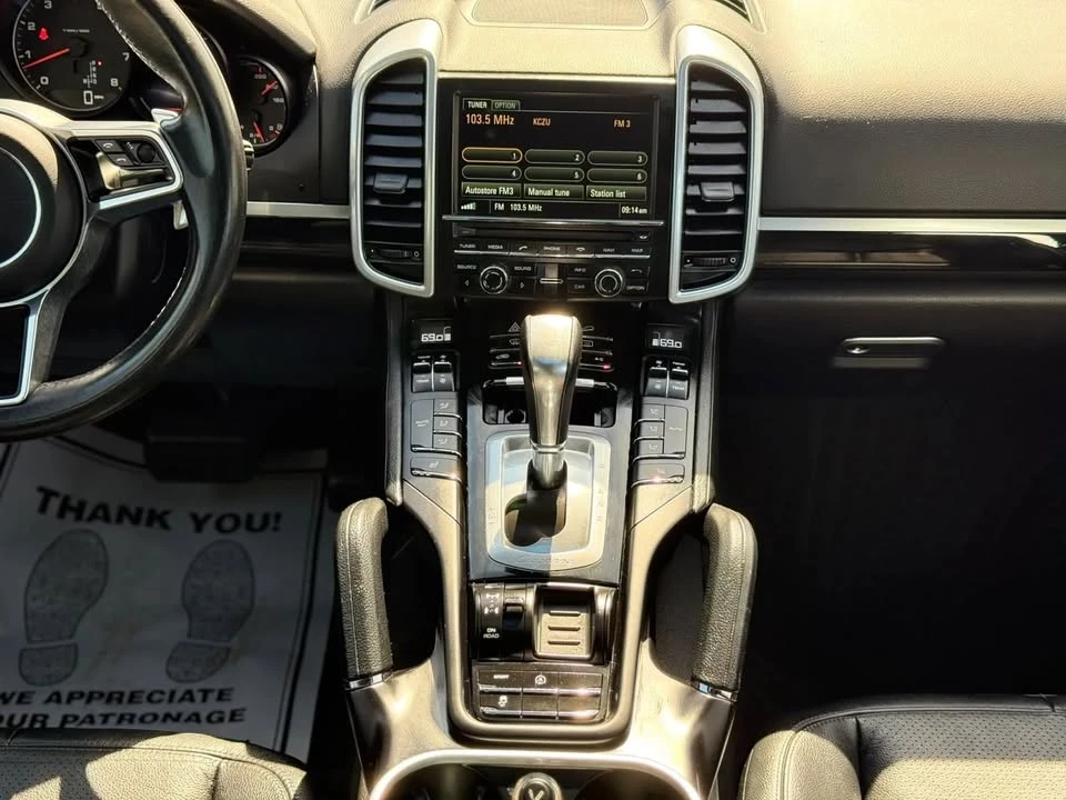2016 Porsche 958 Cayenne - Image 17 of 20