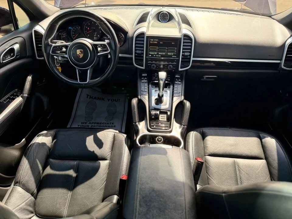 2016 Porsche 958 Cayenne - Image 15 of 20