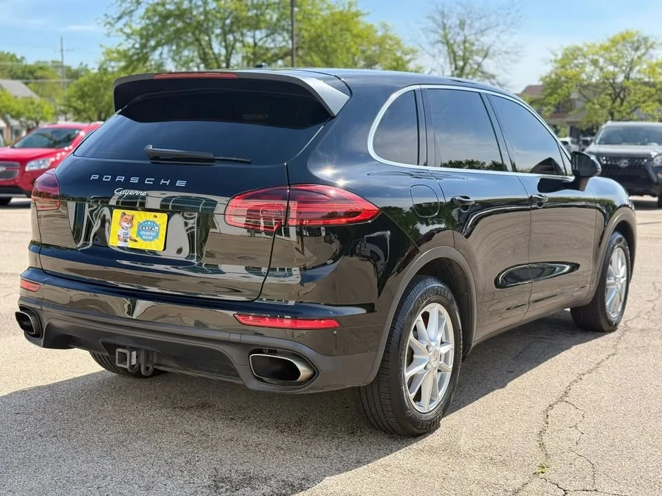 2016 Porsche 958 Cayenne - Image 8 of 20
