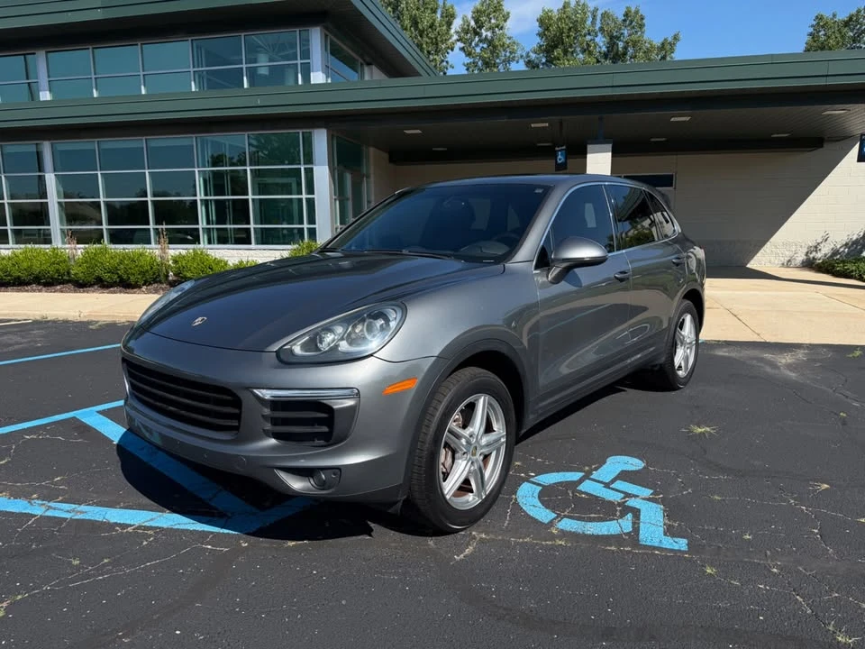 2016 Porsche 958 Cayenne - Image 2 of 20