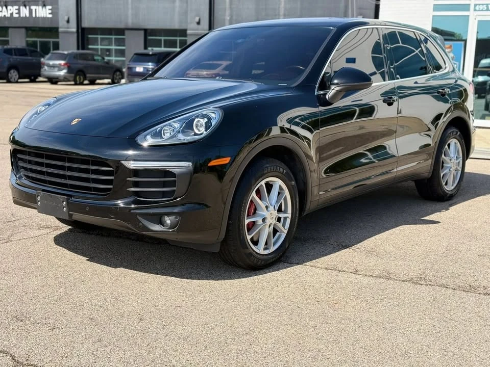 2016 Porsche 958 Cayenne - Image 4 of 20