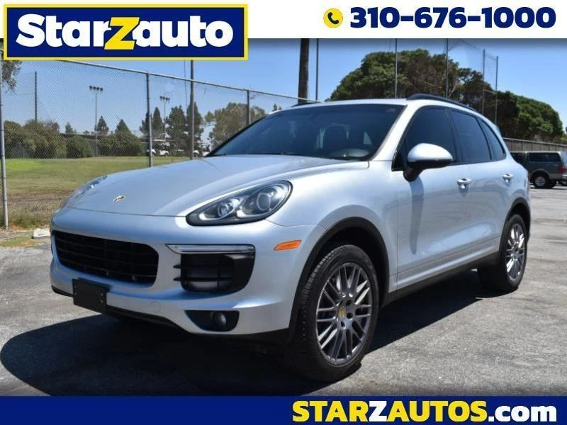 2016 Porsche 958 Cayenne - Image 9 of 20