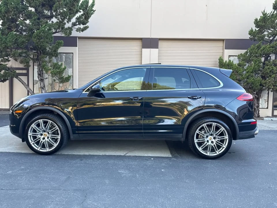 2016 Porsche 958 Cayenne - Image 3 of 20