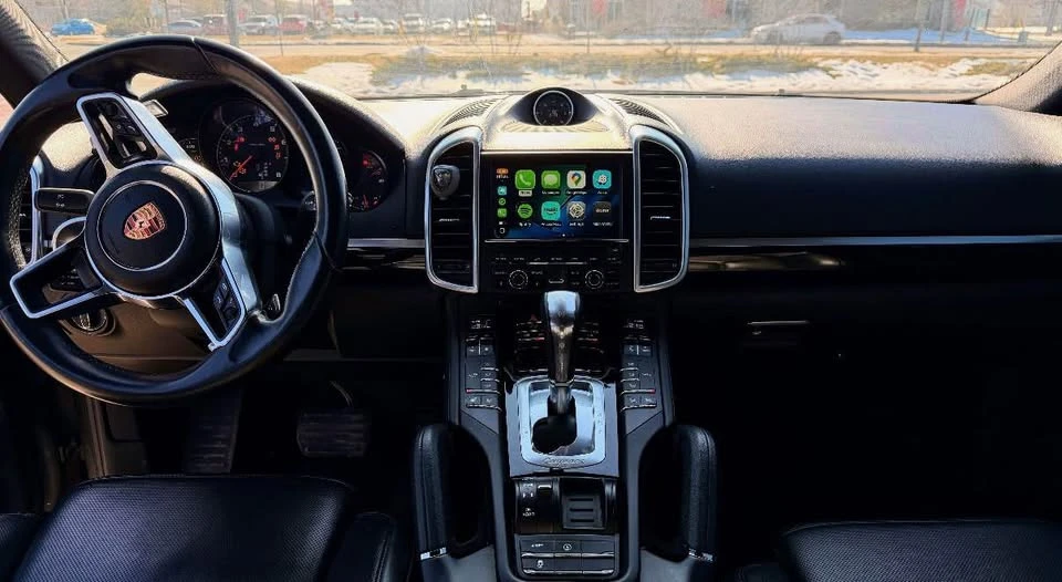 2016 Porsche 958 Cayenne - Image 2 of 5