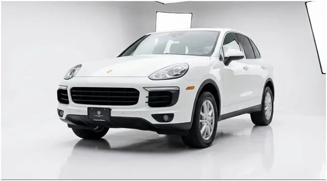 2016 Porsche Cayenne Premium Plus