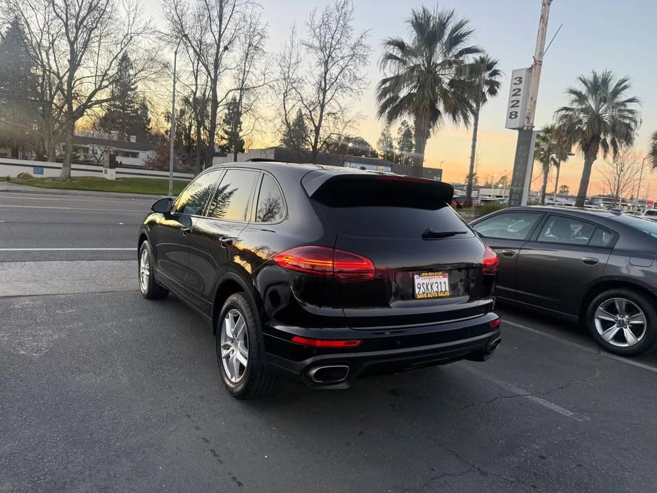 2016 Porsche 958 Cayenne - Image 3 of 20