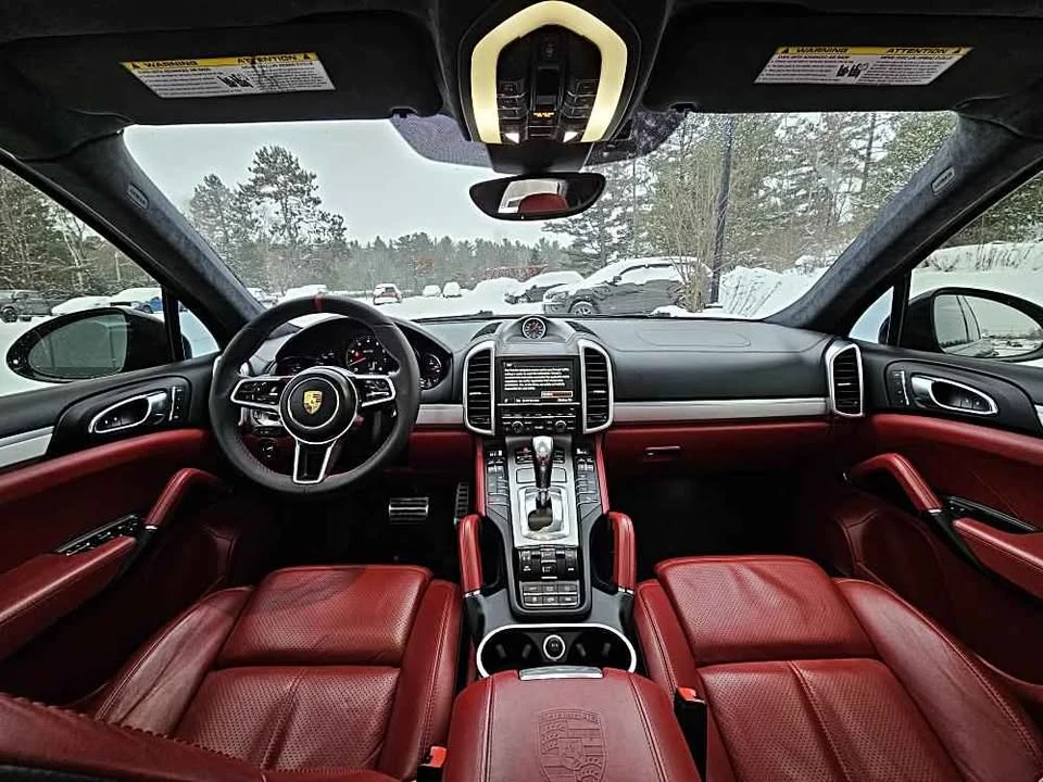 2016 Porsche 958 Cayenne - Image 16 of 20