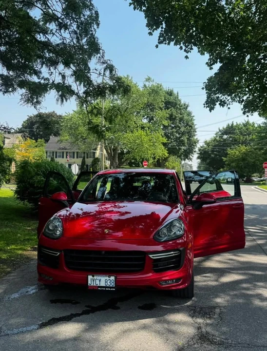 2016 Porsche 958 Cayenne - Image 3 of 7