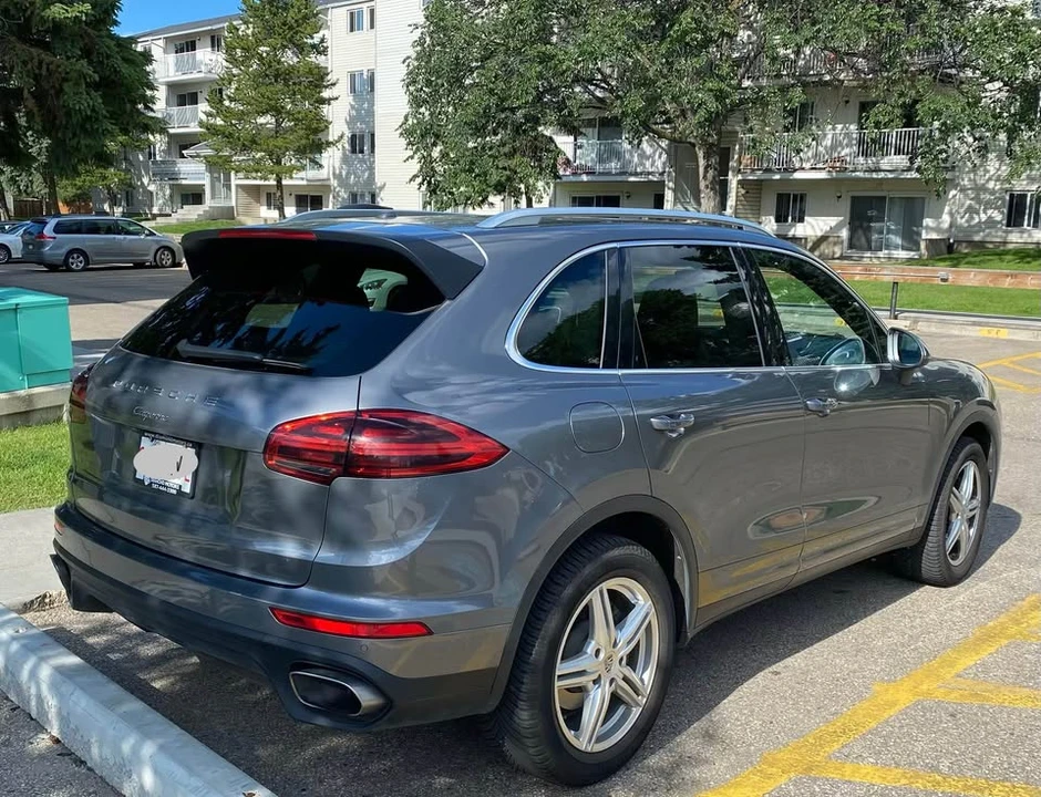 2016 Porsche 958 Cayenne - Image 5 of 8