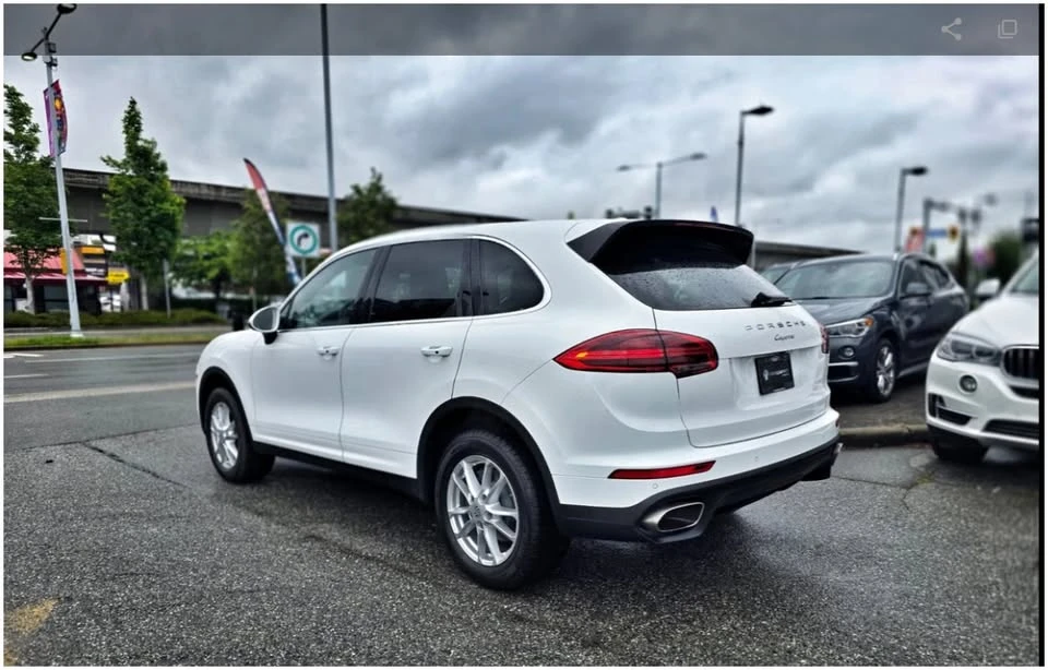 2016 Porsche 958 Cayenne - Image 3 of 10